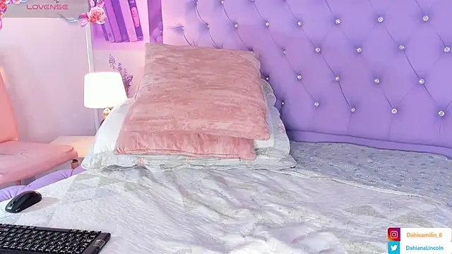 Chat +18 de SamaraLincolnn ao vivo