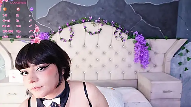 AmberGreyy_ লাইভ XXX চ্যাট