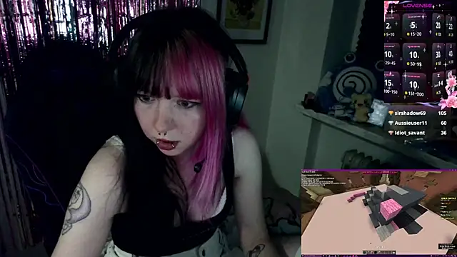 CutieTracern Live XXX chat