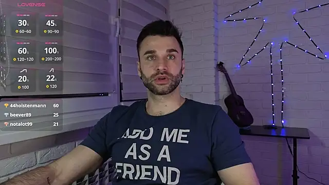 DaddySlava live XXX chat