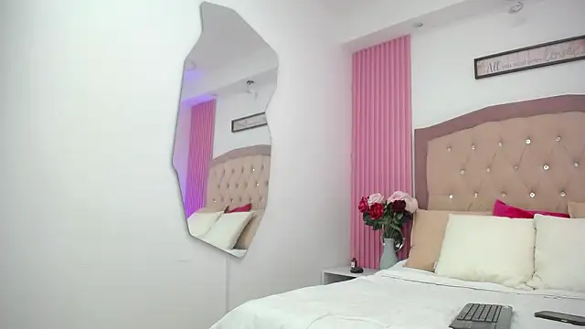 Pertunjukan Kamera Web Kaoss_Angel