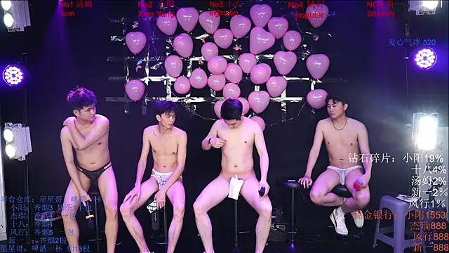 Chinese-Sweety webcam show