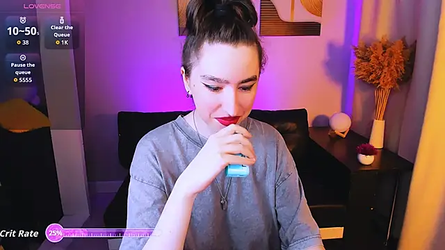 Chat XXX en directo de Lily_xBabe