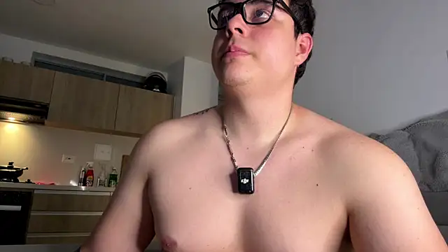 Show de odin_blake na webcam