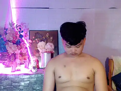 Rain_cum Pertunjukan Webcam