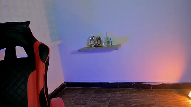 Zamy_Atelier Webcam show