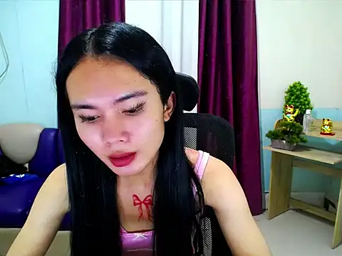 Show webcam de devine_goddess
