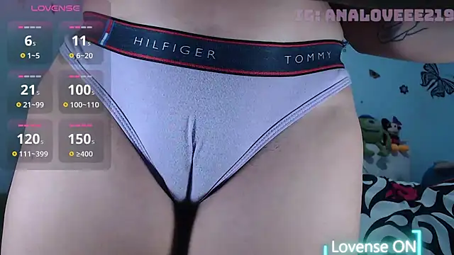 Chatroom XXX en direct de ana_studio