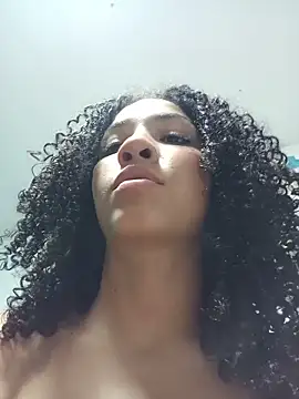 CurlyBitch élő XXX-chatje
