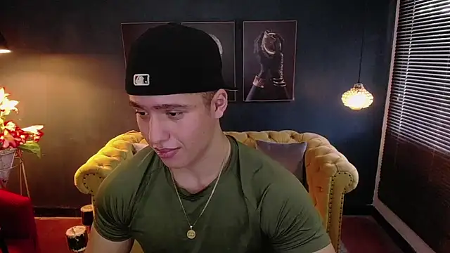 Chatroom XXX en direct de deivid_parker