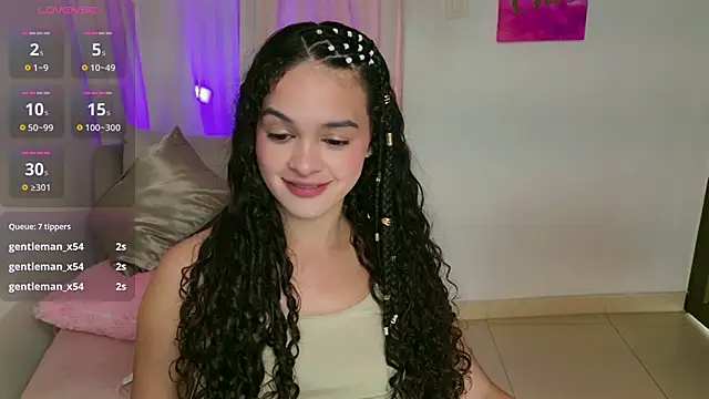 MaraVelvett's Live XXX Chat