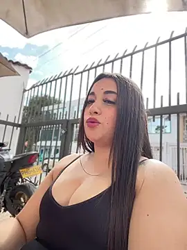 Show de webcam de IvySanchez_Pinkk