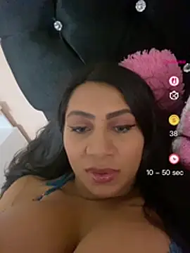 CyBettyboop Show Webcam