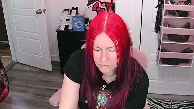 gennyrock 라이브 XXX 채팅