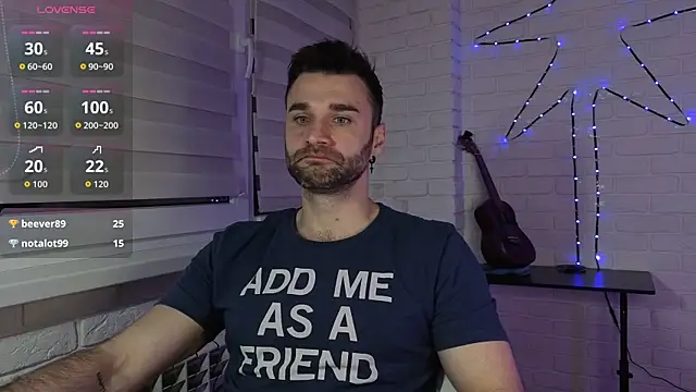 DaddySlava's Live XXX Chat