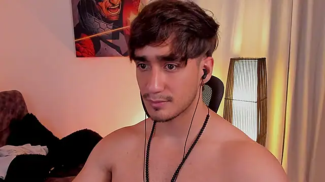 AlexRivera6 웹캠 쇼