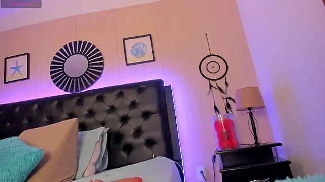 Chat +18 de LolaVillalobos ao vivo