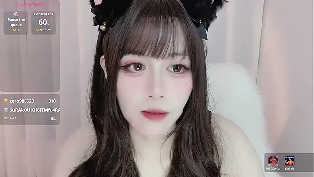 -zhuzhu-999-のウェブカメラショー