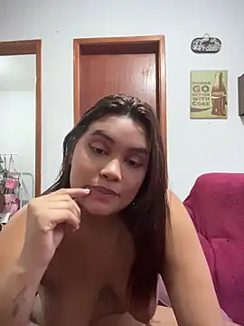 Show de Latina_kiara na webcam