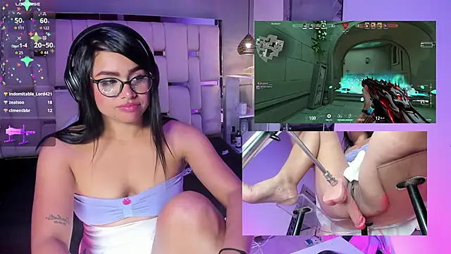 Chat XXX ao vivo de Alice_Roys
