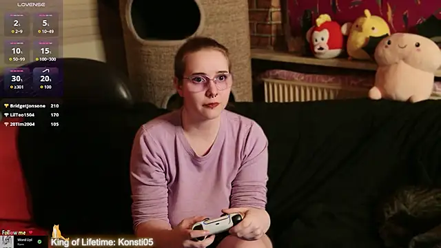 GamerGirl_Eve's Live XXX Chat