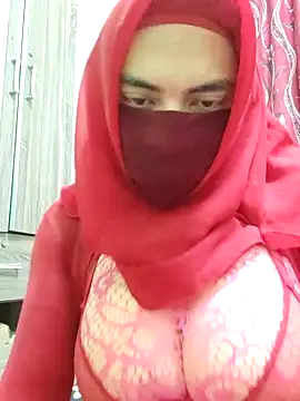 ElisyaHijabDoll 即時 XXX 聊天