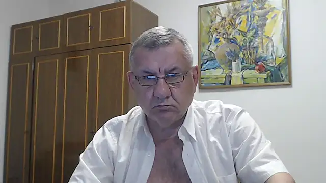 Show Webcam de machomale3