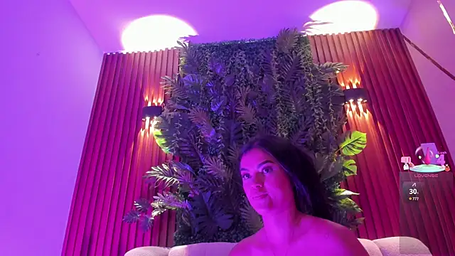foxxxmegan Live XXX Chat