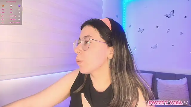 Chat XXX en directo de sweettvera
