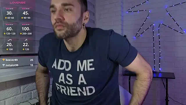 DaddySlava 现场XXX聊天