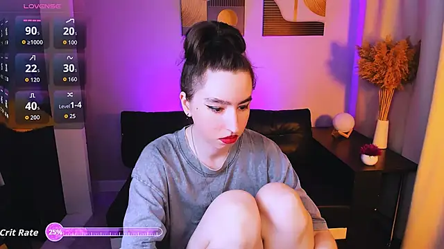 Lily_xBabeのライブXXXチャット