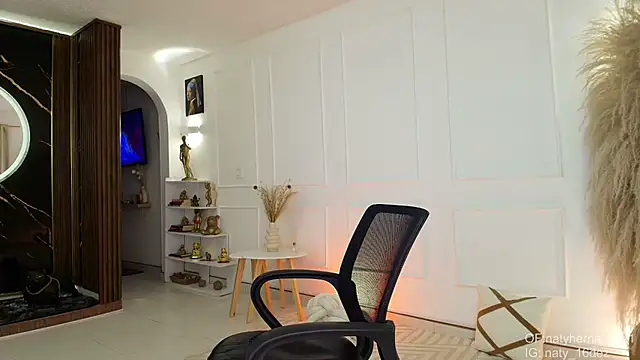 Show Webcam de NatyHernandez1