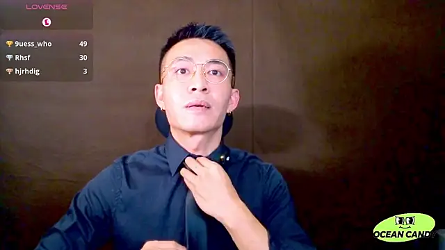 OceanCandy Live XXX-chat