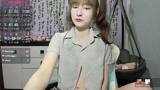 Chat XXX Live Yoonhee_ki