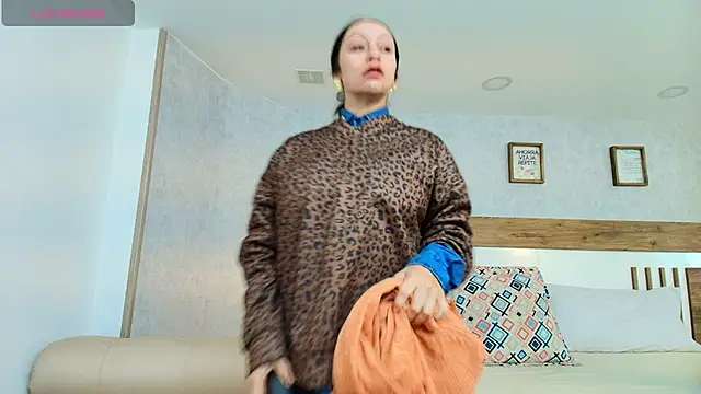 Czat XXX na żywo – LucianaWainN