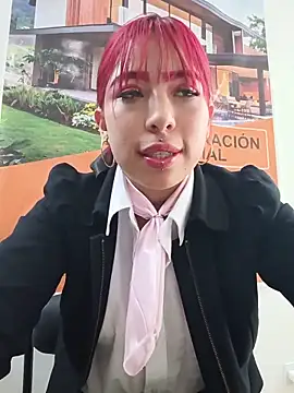 Czat XXX na żywo – JULIETH__05