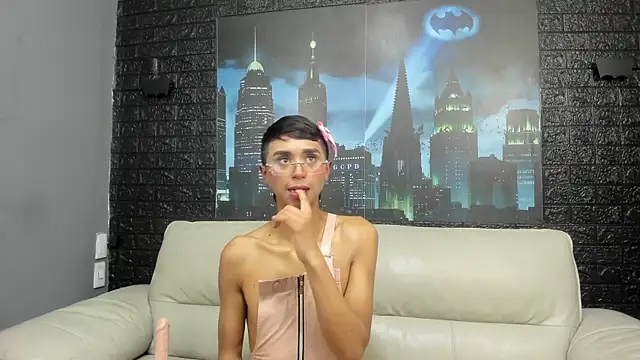 Show de webcam de Charlot_bloom
