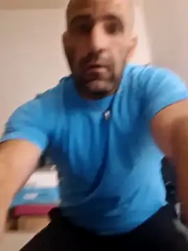 Webkamerová show fitguy4u