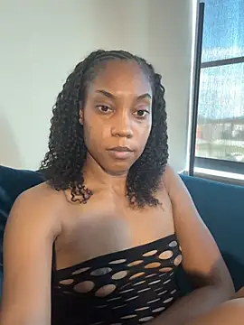 Show Webcam de Goddess_Rae