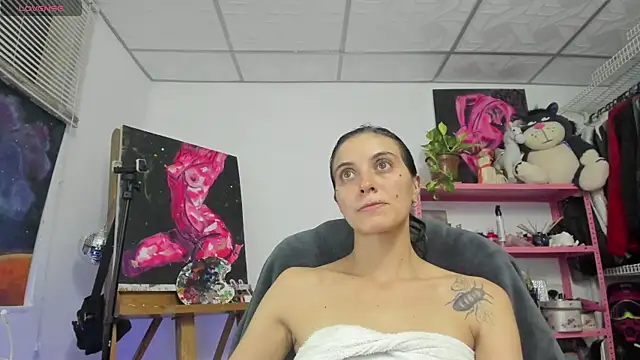 mariecam420 Live XXX-chat