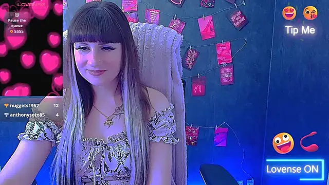 Violla_My's Live XXX Chat