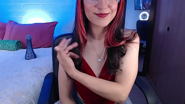 Chatroom XXX en direct de Amy66