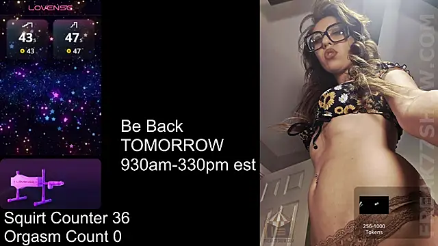 freak7_7show Chat XXX in diretta