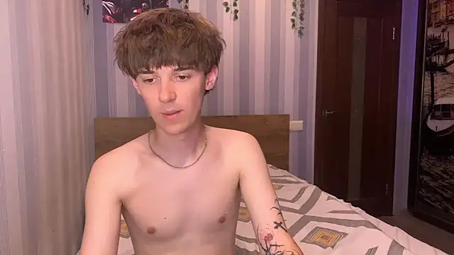 StasGuyn Webbikameraesitys