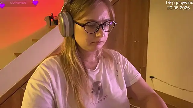 JacyWinslat Chat XXX live