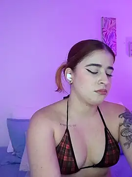 Chat XXX en directo de martina_connor1