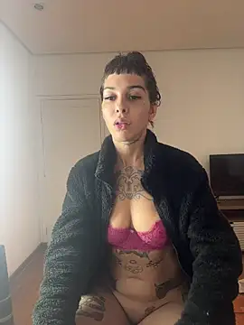 Nikatsu Pertunjukan Webcam