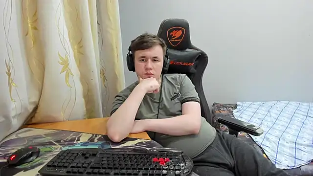 iliaskrislove Live XXX-Chat