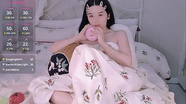 BingLin- Live XXX Chat