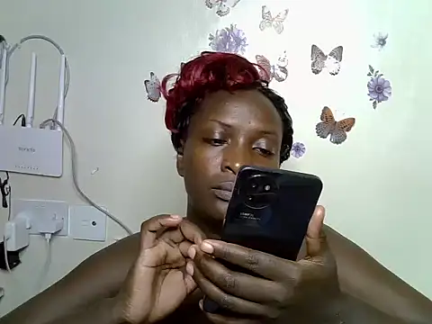 Black_Q Show Webcam
